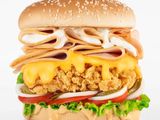 o ranch chicken sandwich