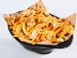 crispy fries