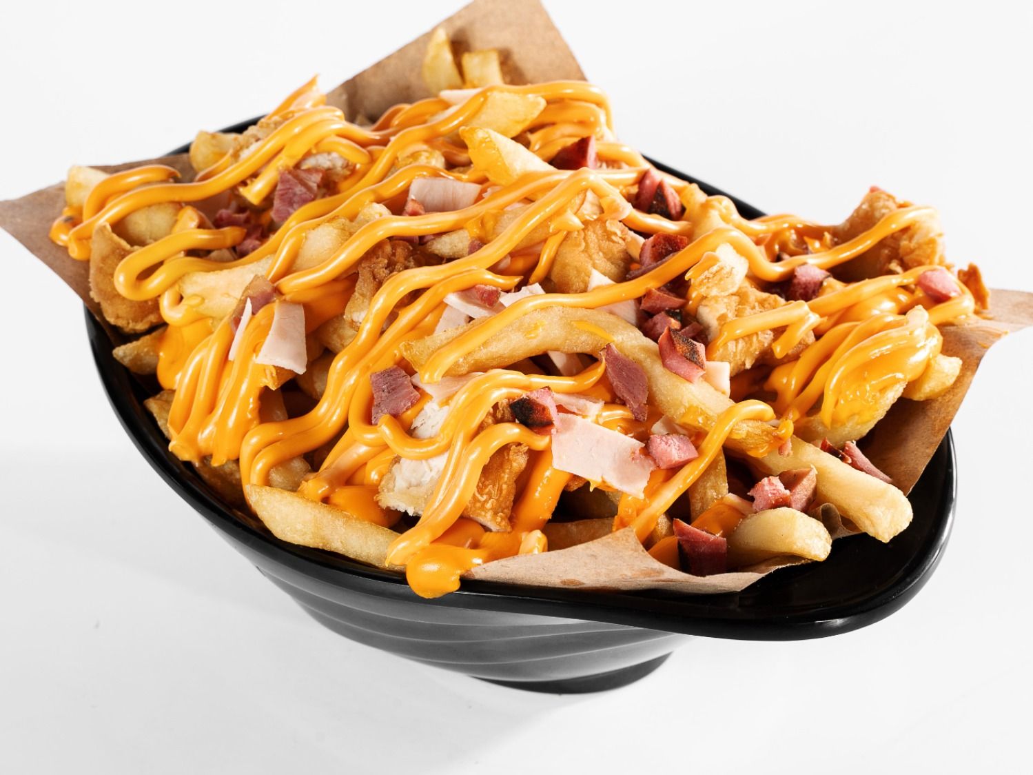 cheese lake fries