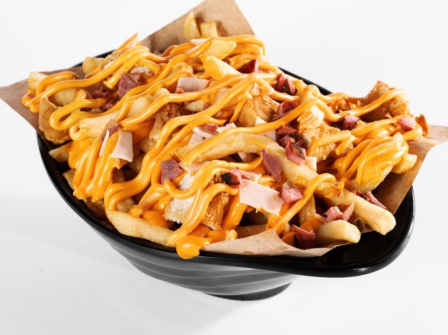 cheese lake fries