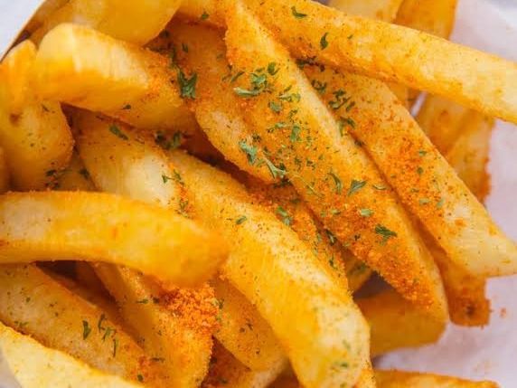 Finger Potato Sandwich