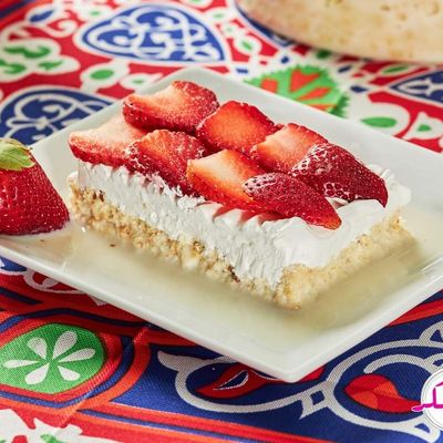 Strawberry Tres Leches