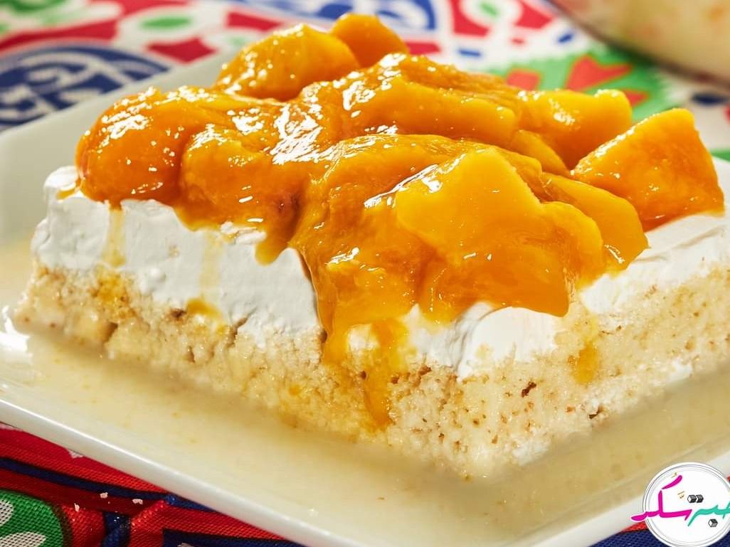 Mango Tres Leches