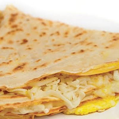 Mozzarella Cheese Crepe