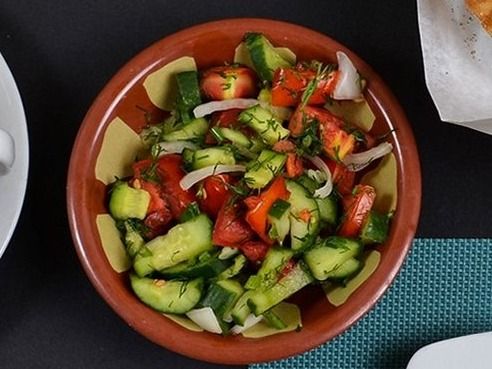 Green Salad