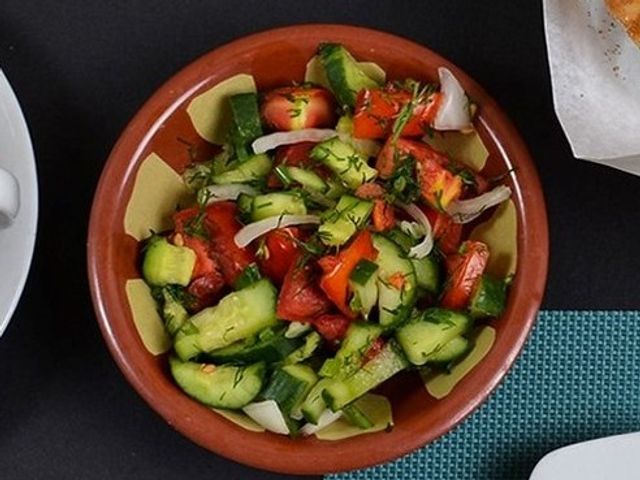 Green Salad