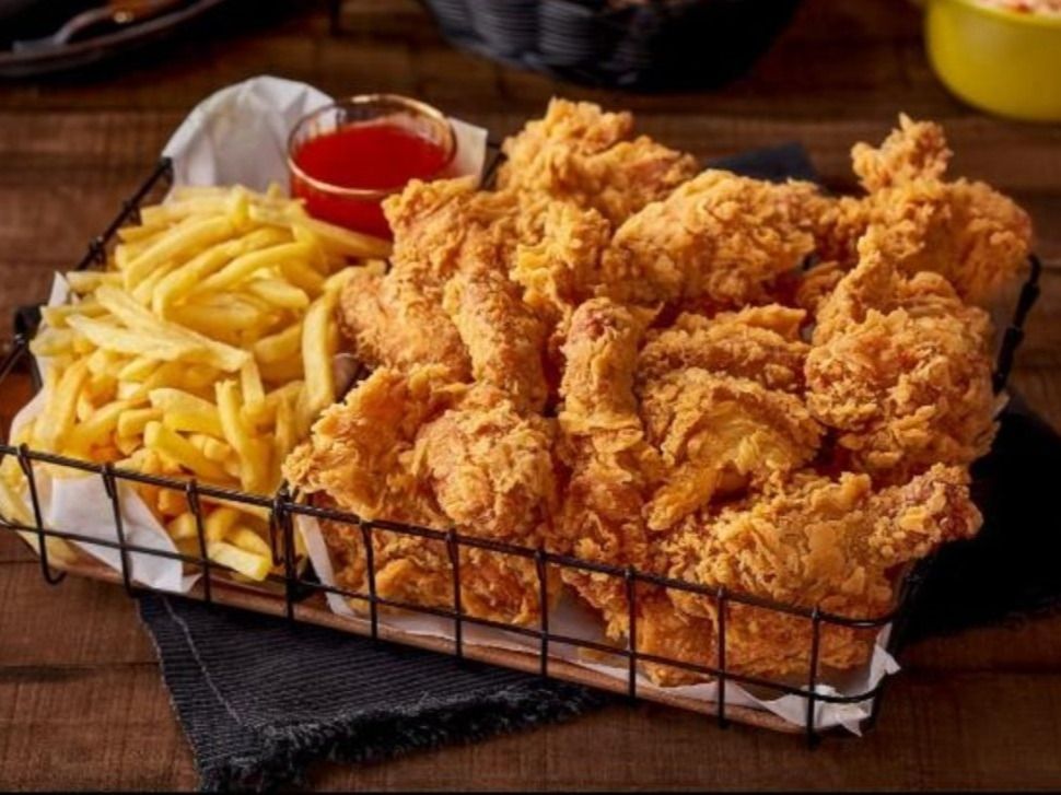 Mix meal 14 pieces
