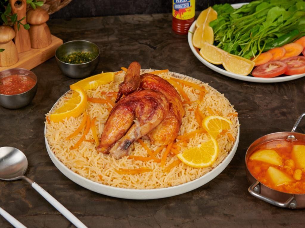 Bukhari and Mansaf delivery service in Kuwait | Talabat