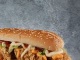 Chicken Zinger Sandwich