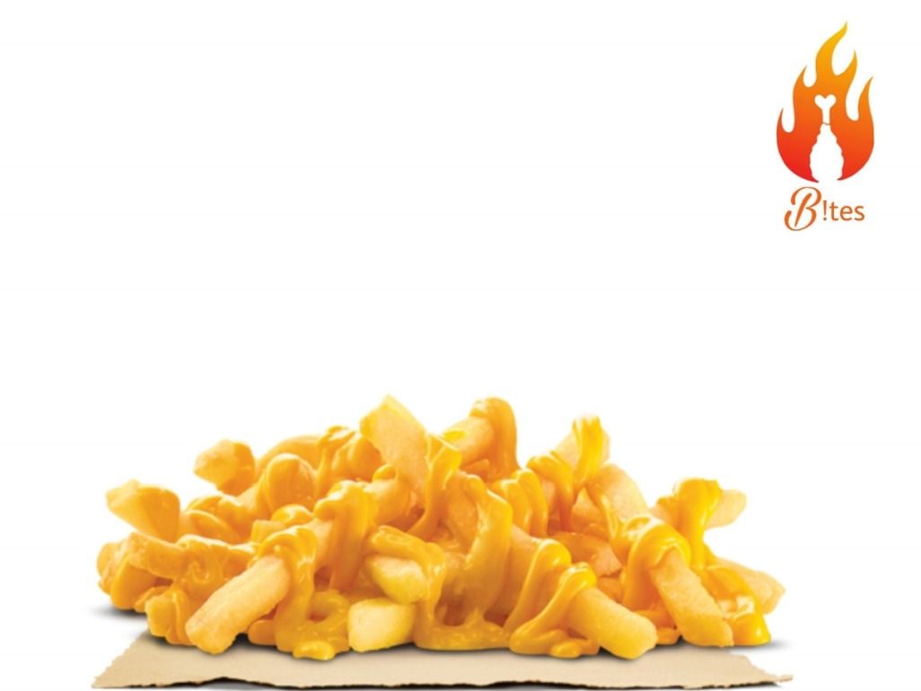 Cheesy Fries