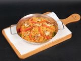 Chicken Paella