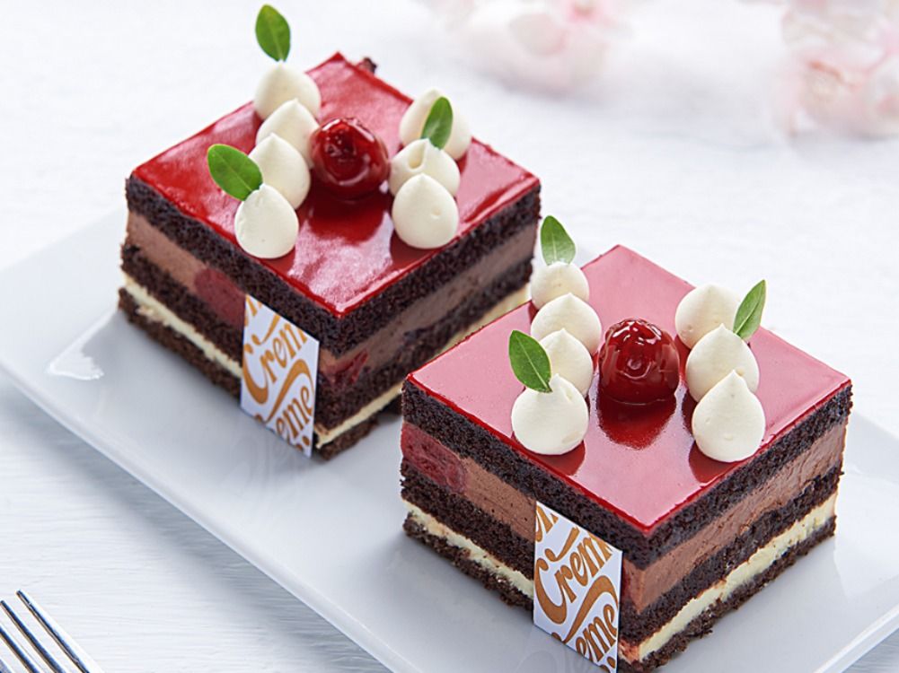 Black Forest Gateaux