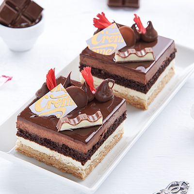 Brown Berona Gateaux