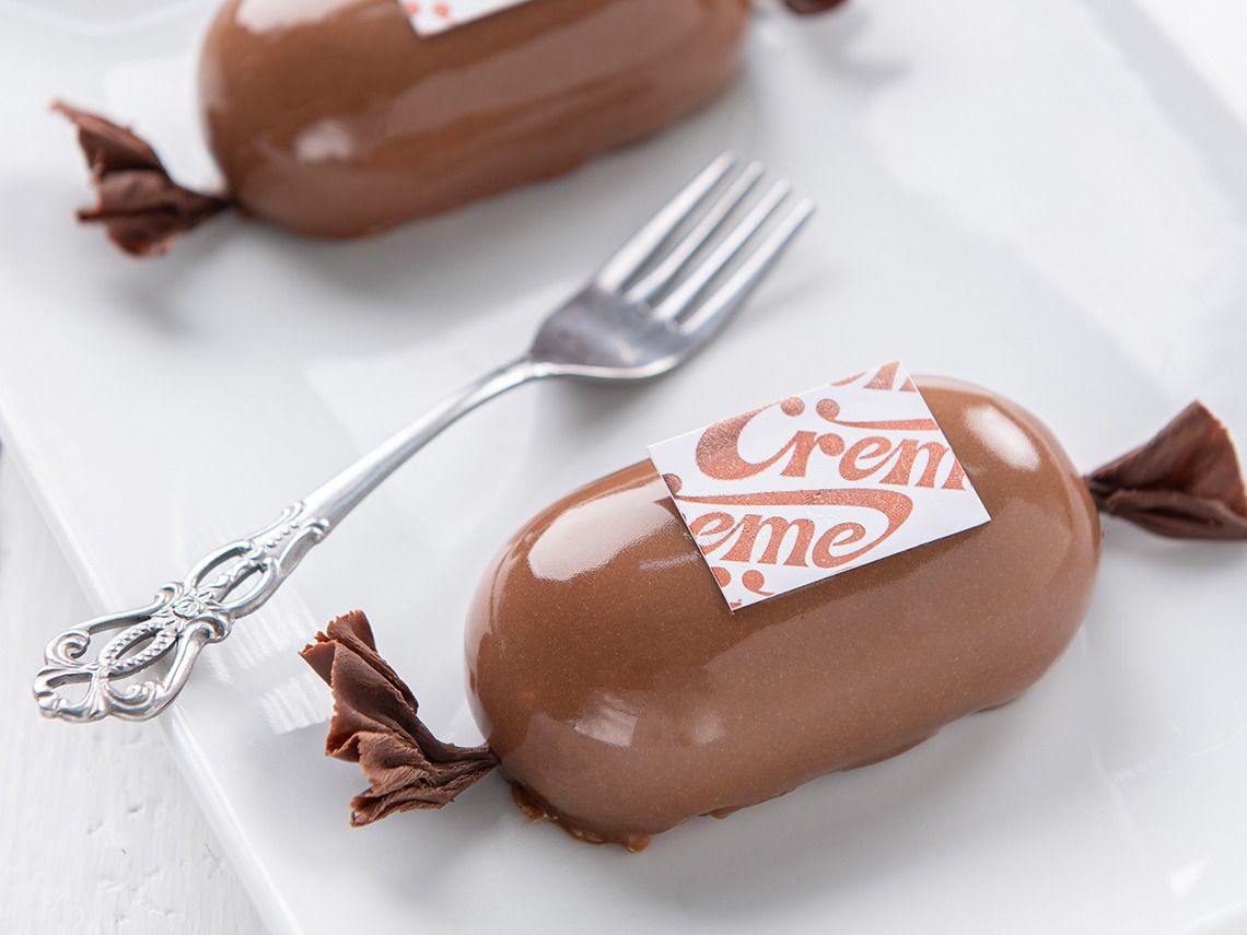 Pecan Bonbon Gateaux