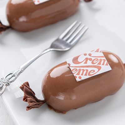 Pecan Bonbon Gateaux