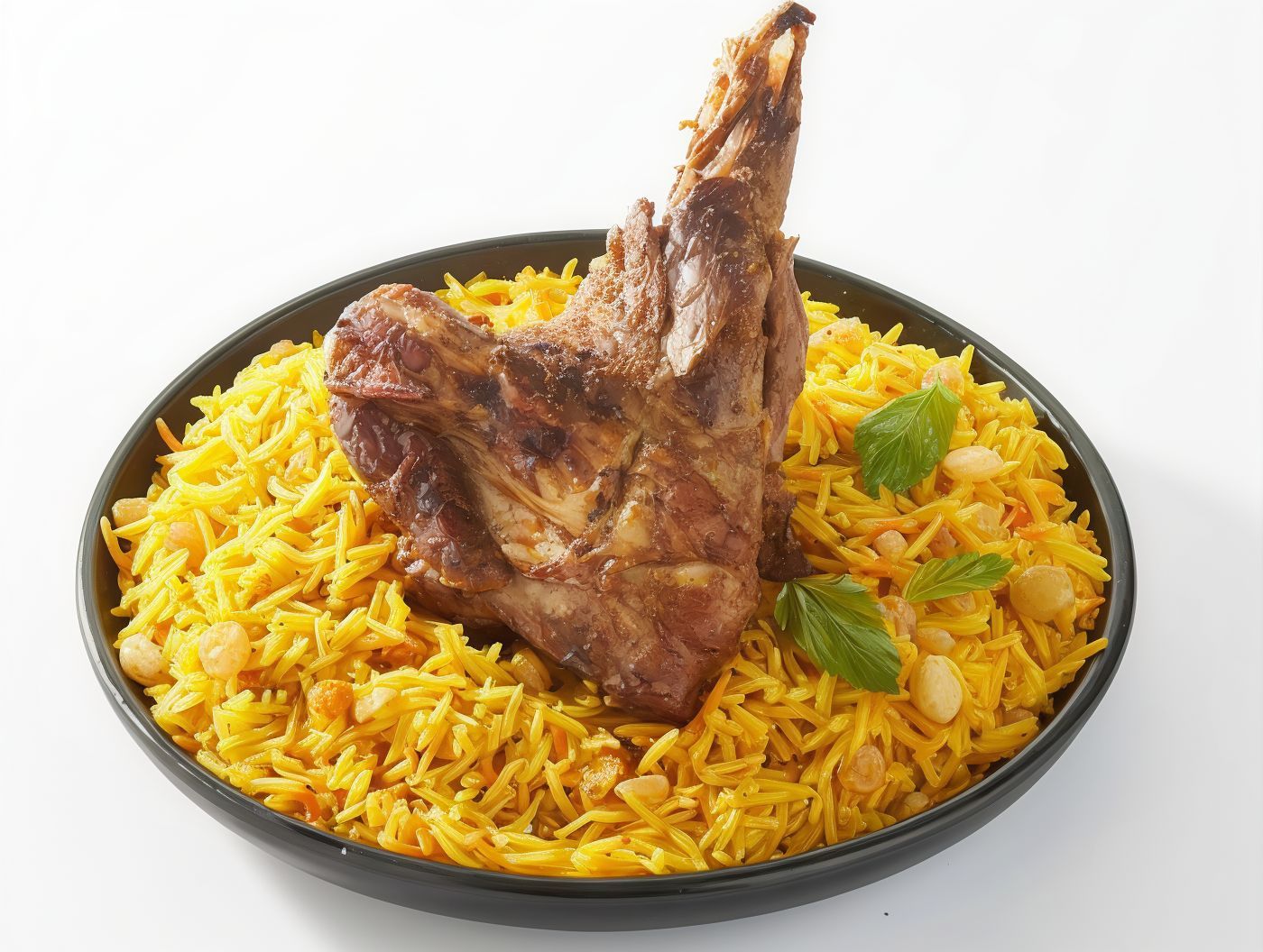 Shank Meal