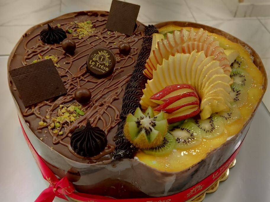 Apple Torte