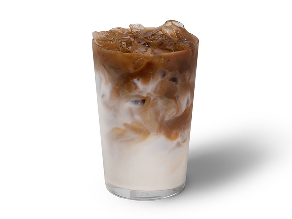 Iced Latte