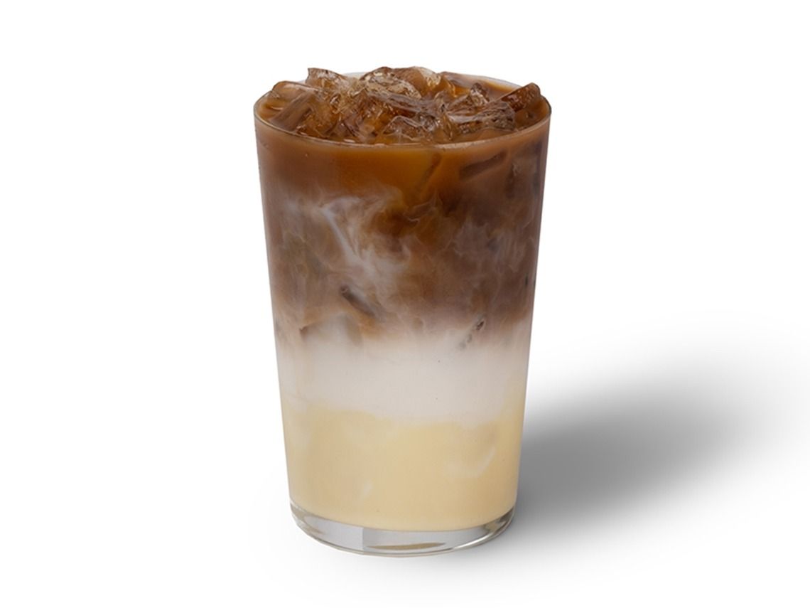 Iced Spanish Latte