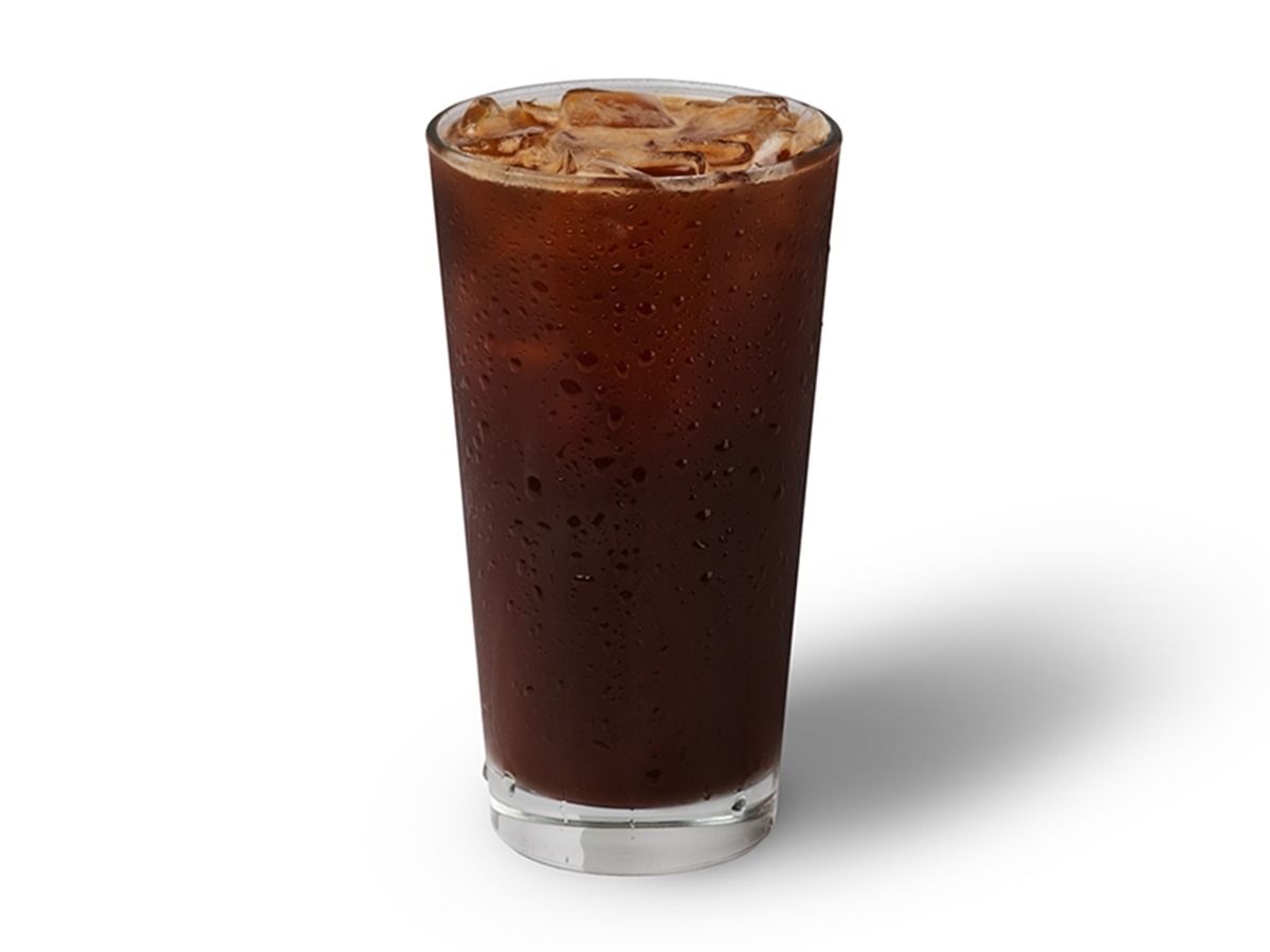 Iced Americano