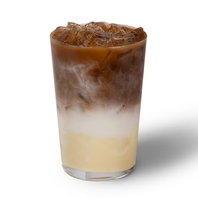 Iced Caramel Spanish Latte