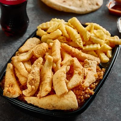 Squid Meal Offer
