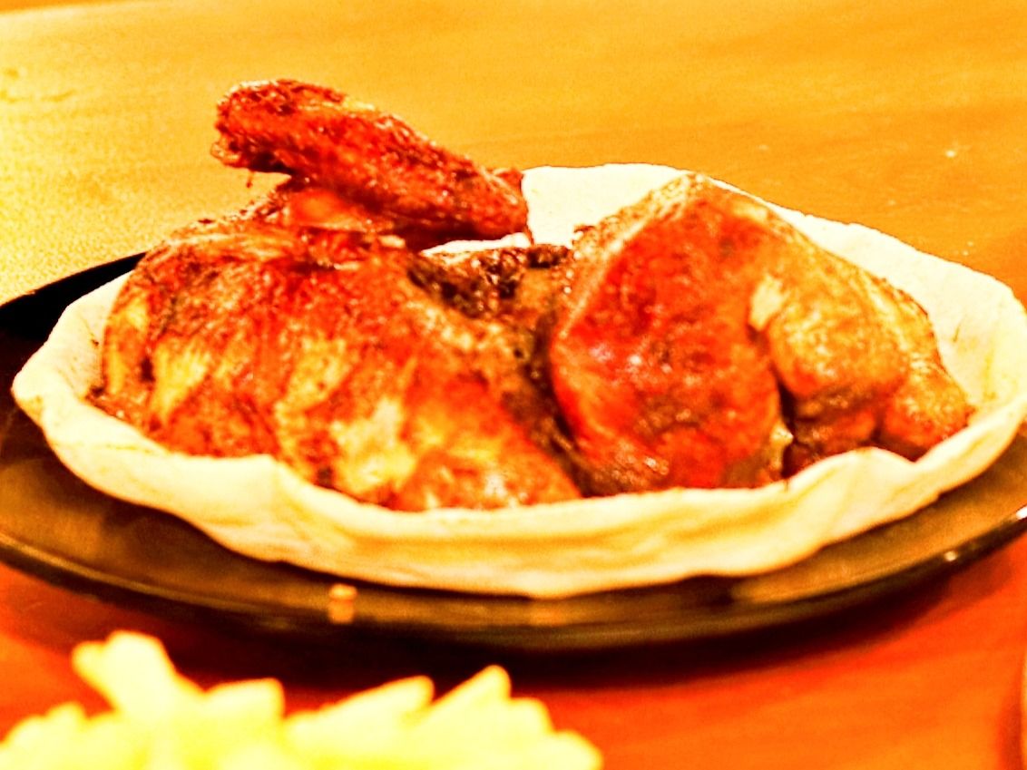 half Halabi Farrouj