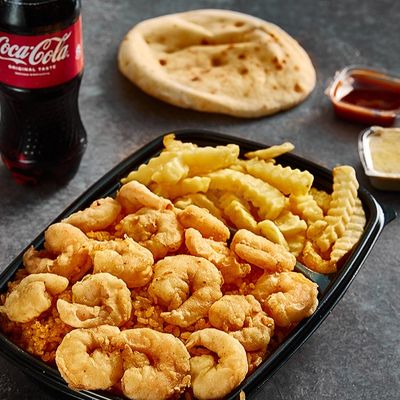 Shrimp Meal Offer