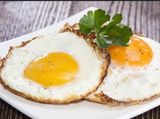 Sunny Fried Egg Sandwich