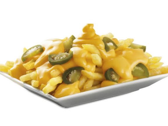 Fries Jalapino
