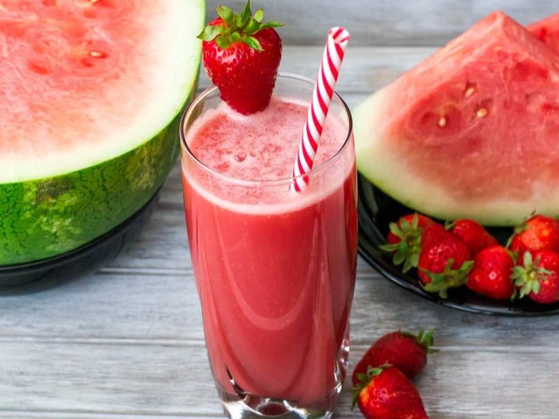Strawberry Watermelon