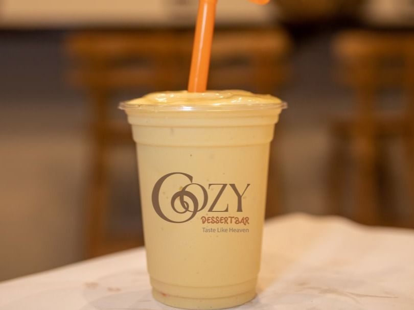 Mango Smoothie