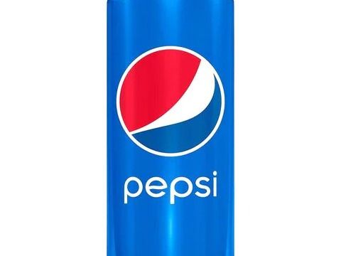 Pepsi Diet can