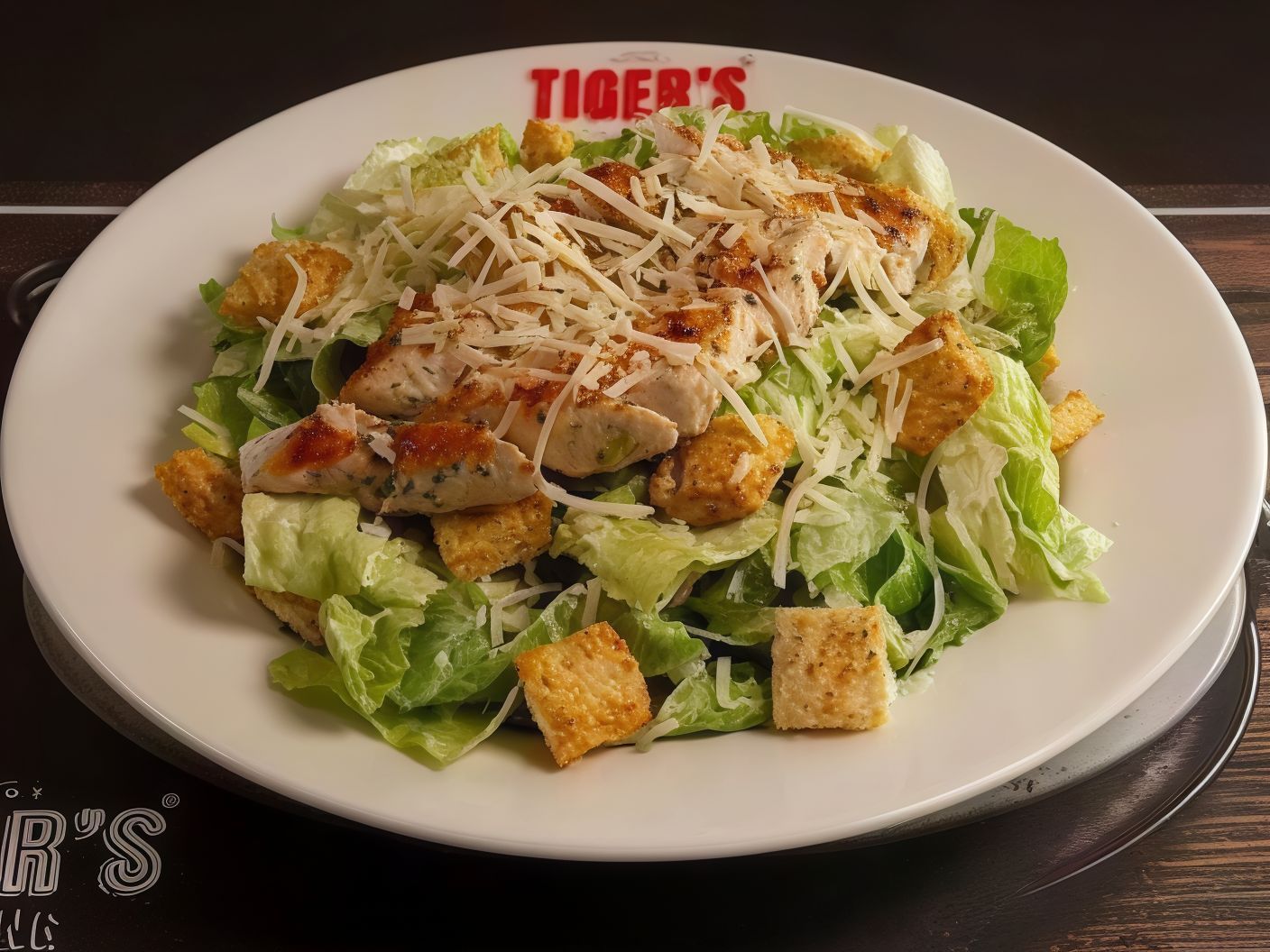 Chicken Caesar