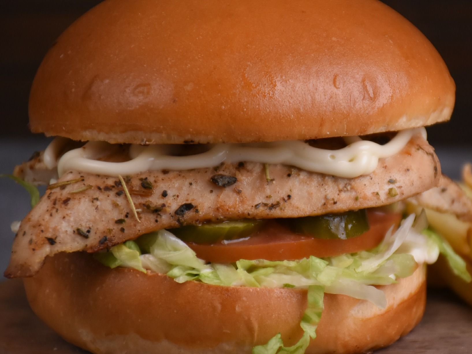 Chicken Burger