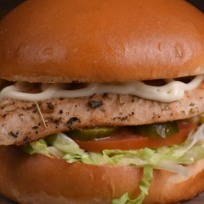 Chicken Burger