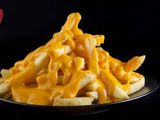 French Fries With Cheese