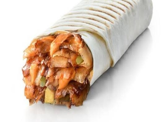 Syrian Mix Burger