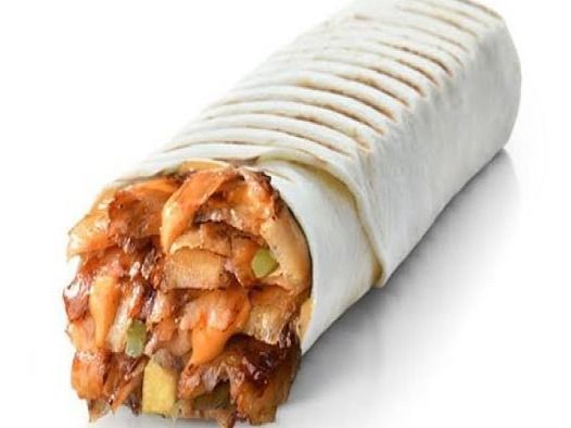 Syrian Meat Burger