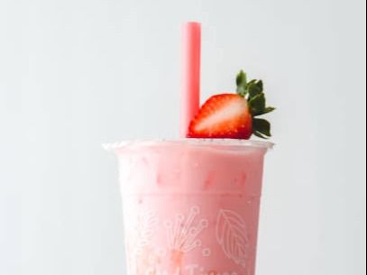 Strawberry Boba
