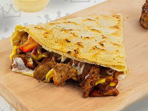 Shish Crepe
