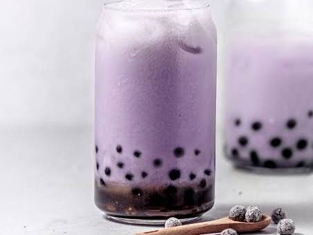 Blueberry Boba
