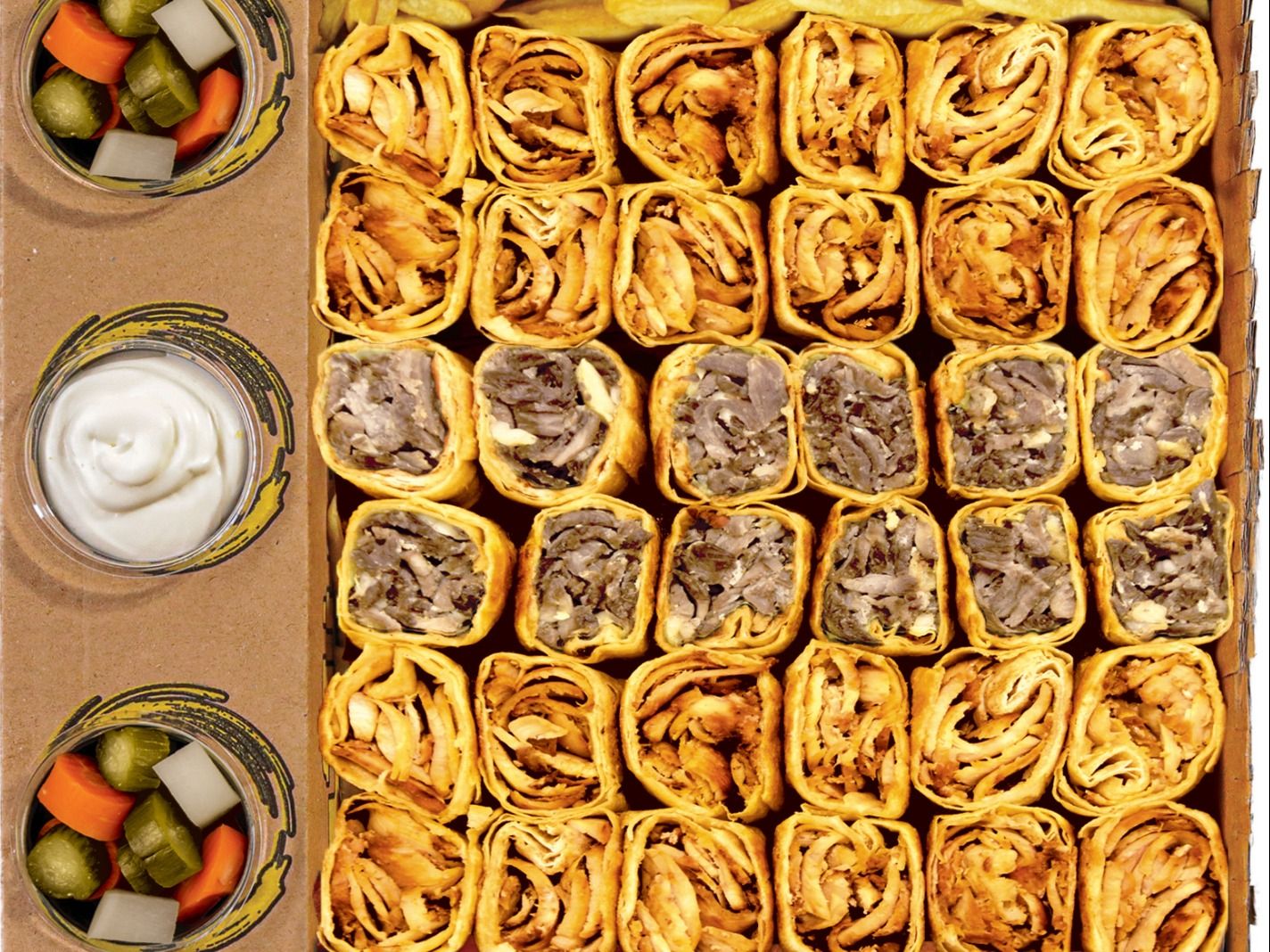 Shawerma Big box