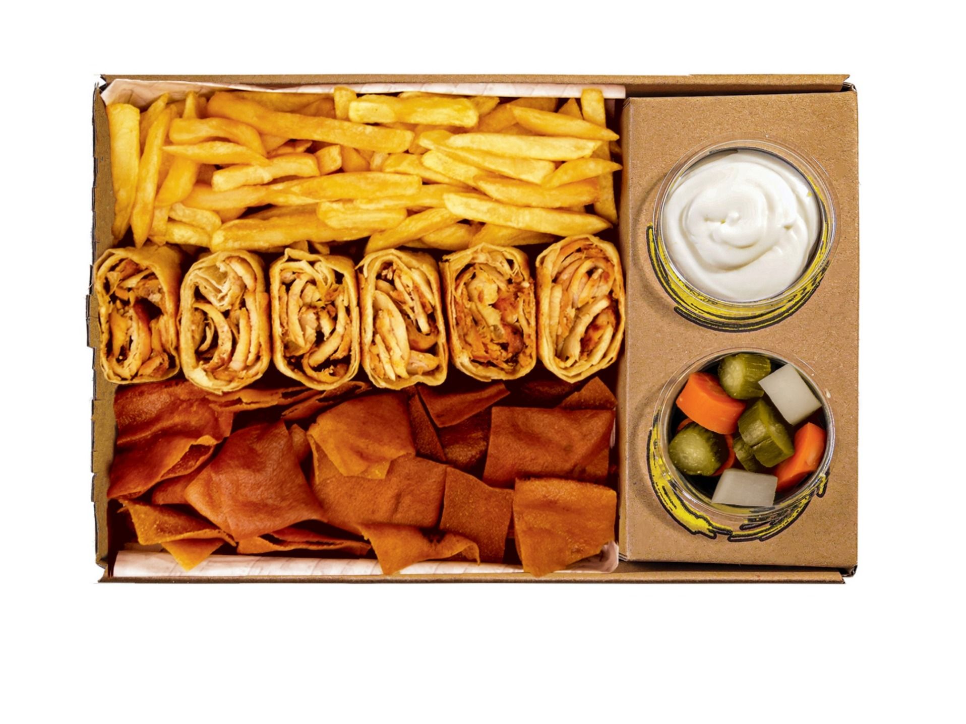 Arabian Meal