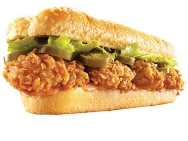 Sandwich Zinger Medium