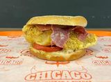 Chicken beef Bacon