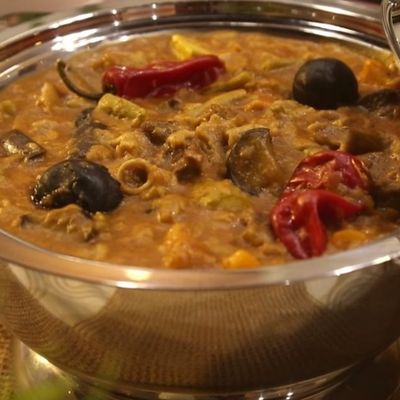 Meat Markouk