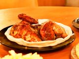 Half grilled Farrouj
