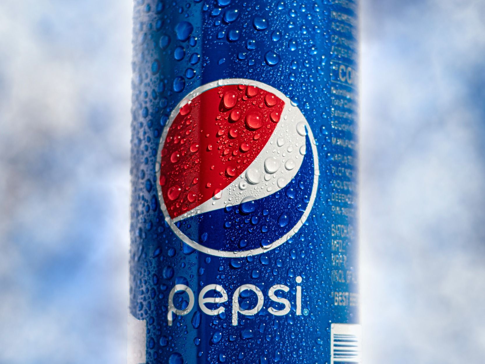 Pepsi Can