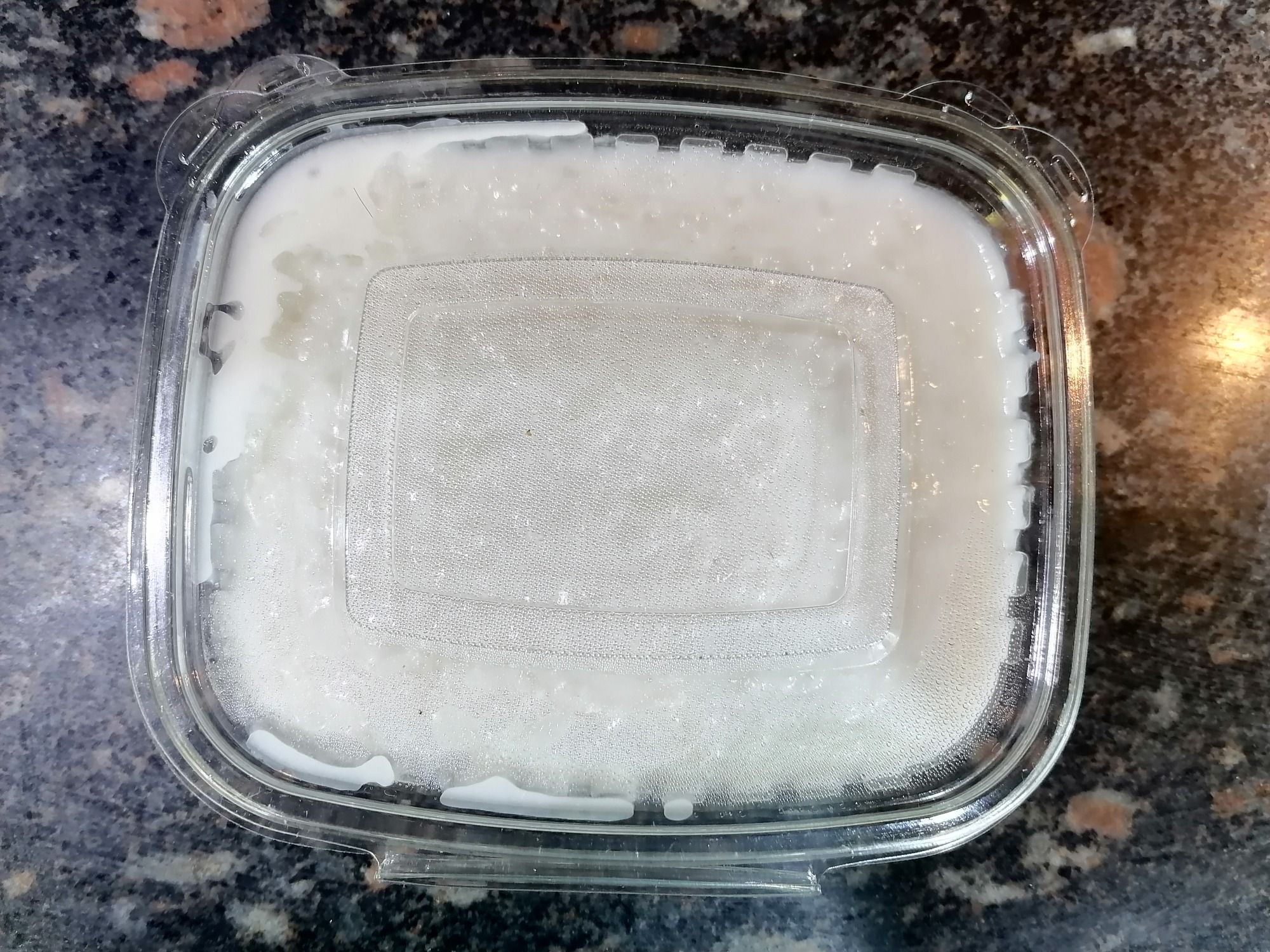 Rice With Milk